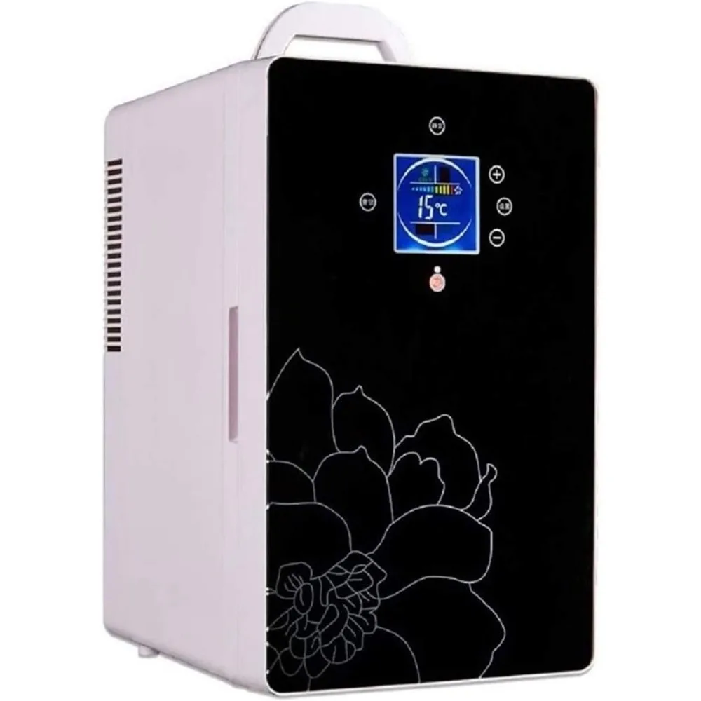 16L Mini Fridge, Mi…