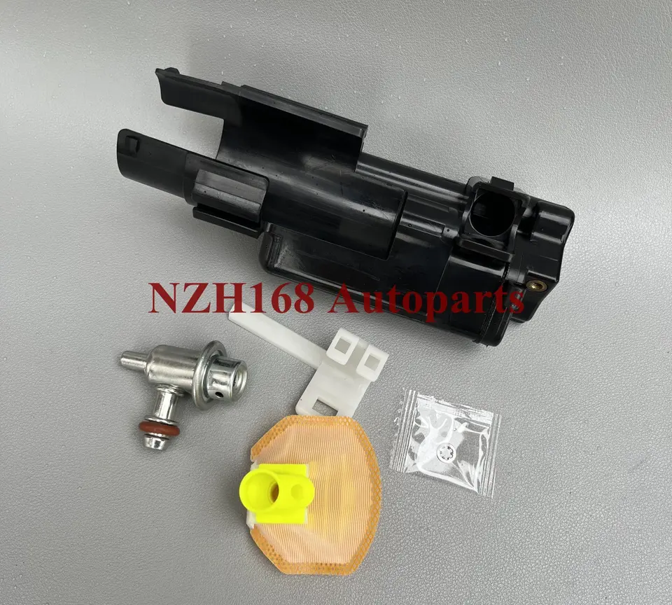 Fuel Filter Pump Strainer Pressure Regulator For 2003 2004 2005