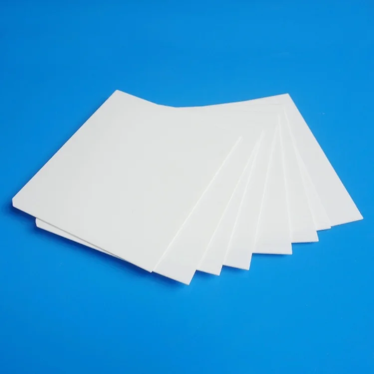 

96% Alumina Ozone Generator Ceramic Plate