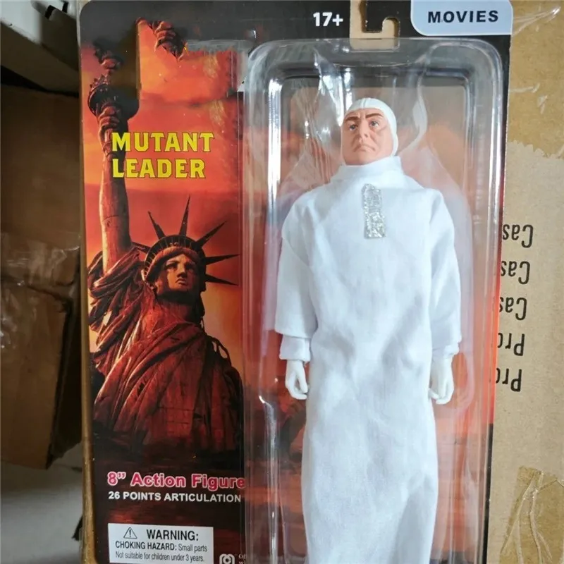 26cm gift box the apes caesar action figure joint doll kids collection leader planet model toy - view 2