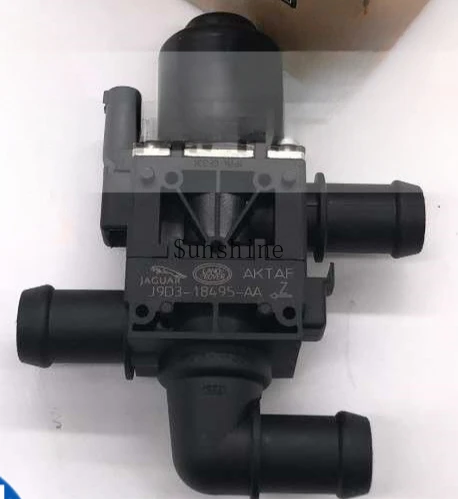 3.0 diesel parking heating air conditioner warm air water valve, control valve