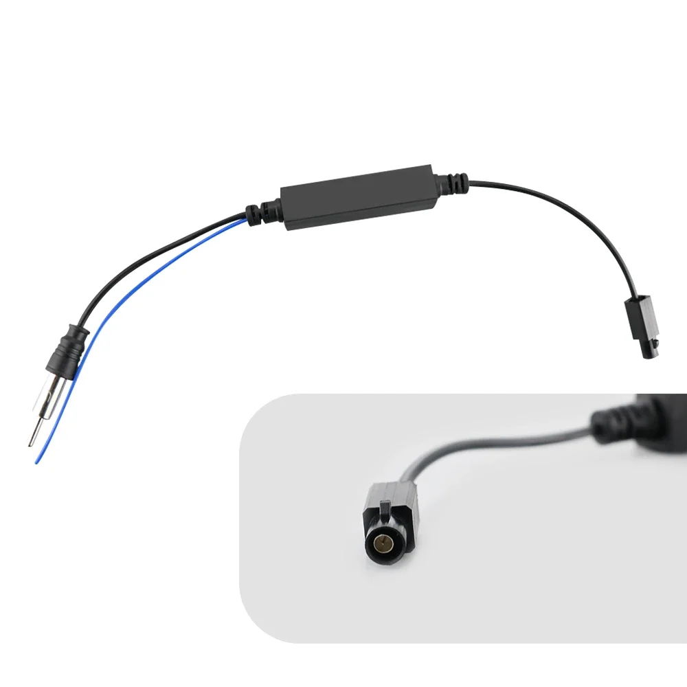 Antenne Adapter für vw skoda sitz audi auto mulitmedia player für Unsere Shop Auto Radio