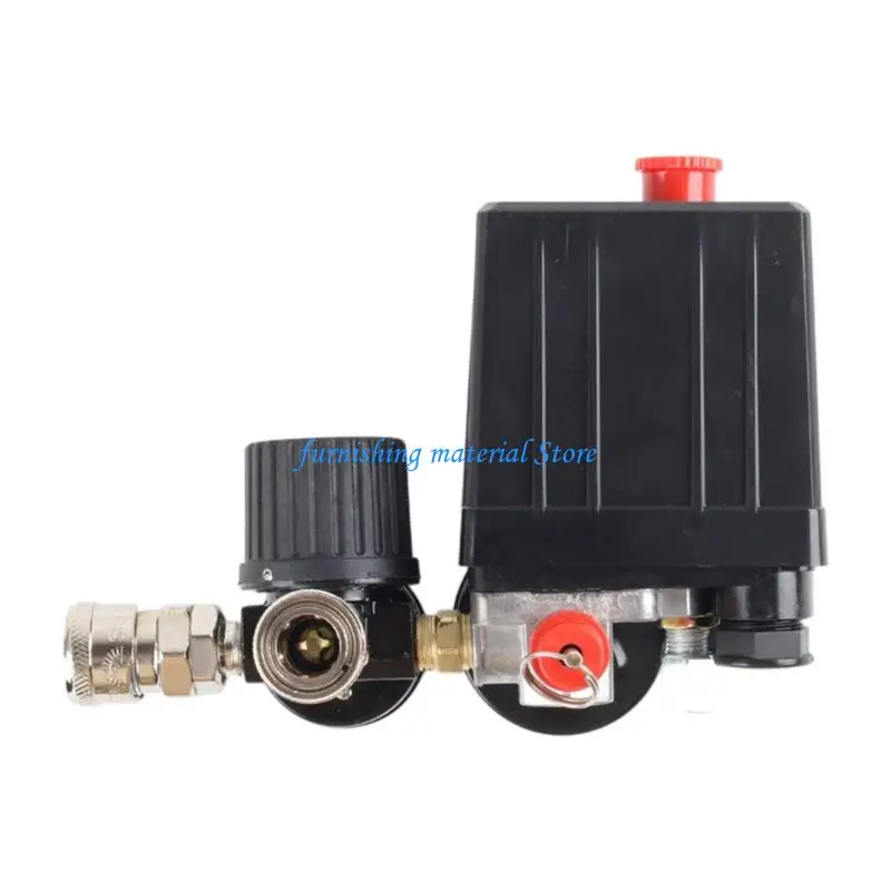 

Y5GD Air Pressure Regulator Air Compressor Pressure Switches Control Valves with Gauge