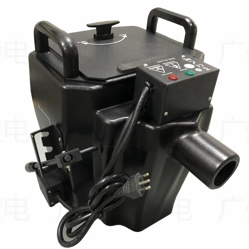 

3500W high power dry ice machine wedding bar atmosphere smoke machine KTV nightclub spray machine stage special effects