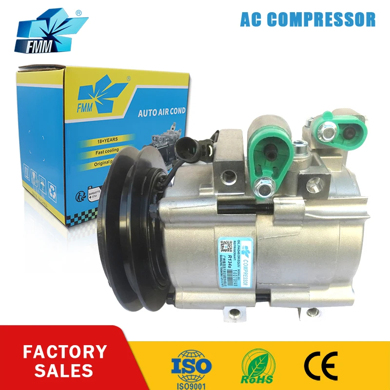 

FMM HS18 AC Compressor Air Conditioning For Ford Everest 3M35-19D623-AA 2015