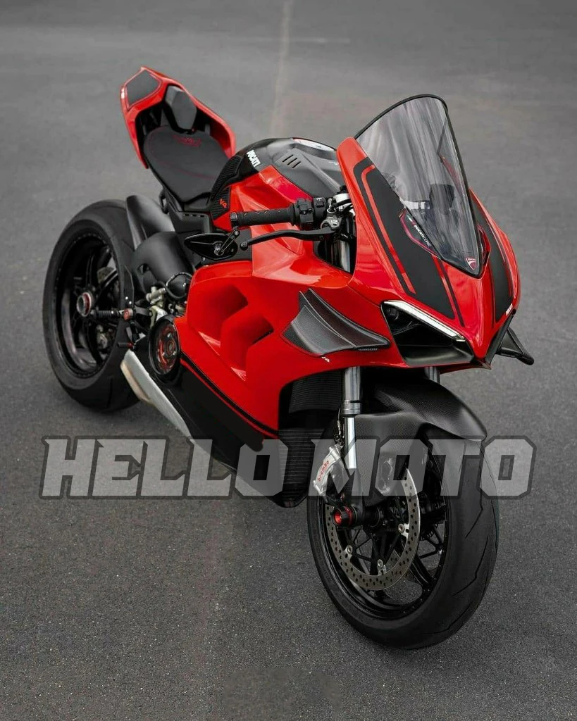 For  Panigale V4 V4S V4SP V4R 2020 2021  Motorcycle Fairing Motorcycle Accessories Shell