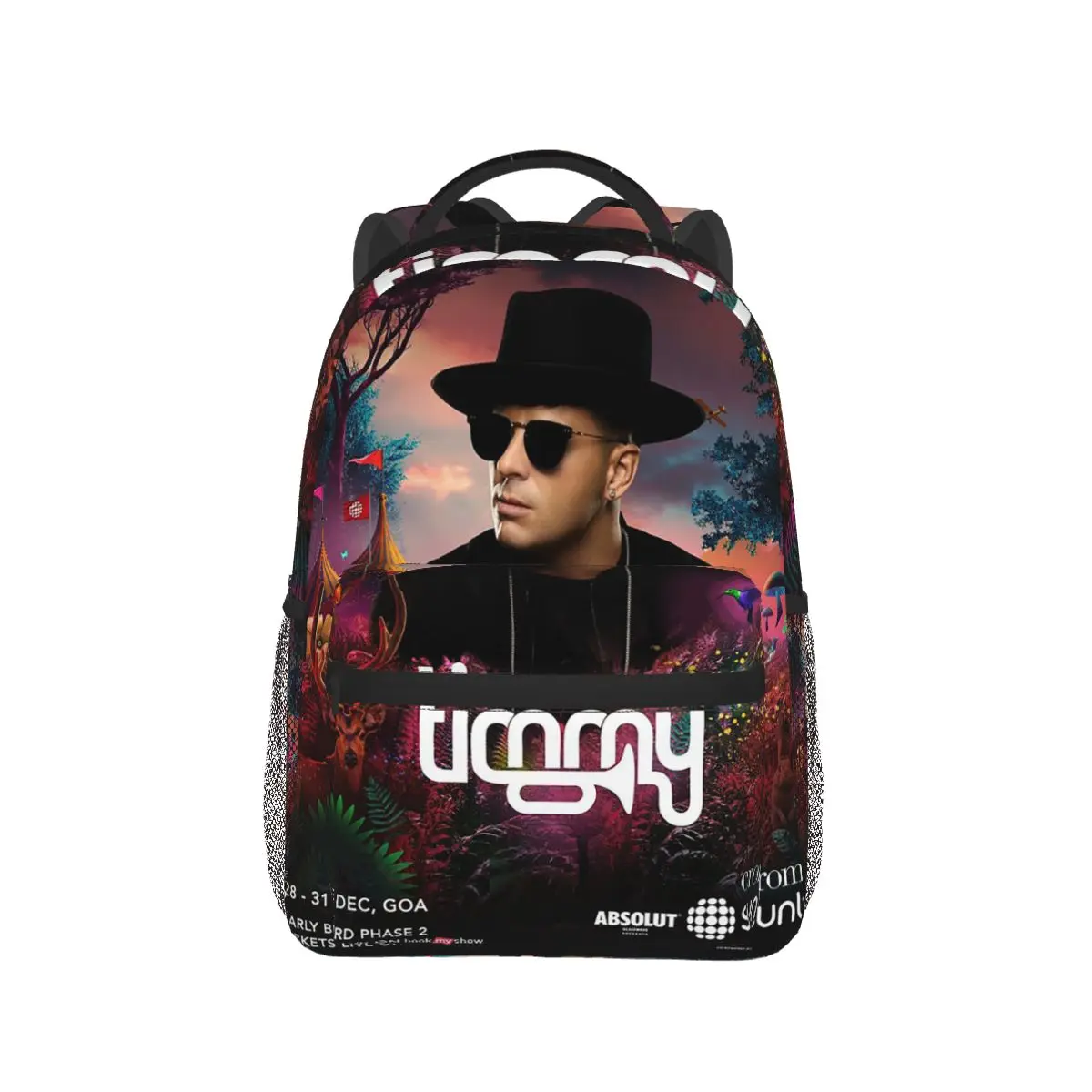 

Рюкзак Timmy Trumpet, Лидер продаж, рюкзак большой емкости для мальчиков и девочек, школьная сумка, сумки на плечо для мужчин и женщин