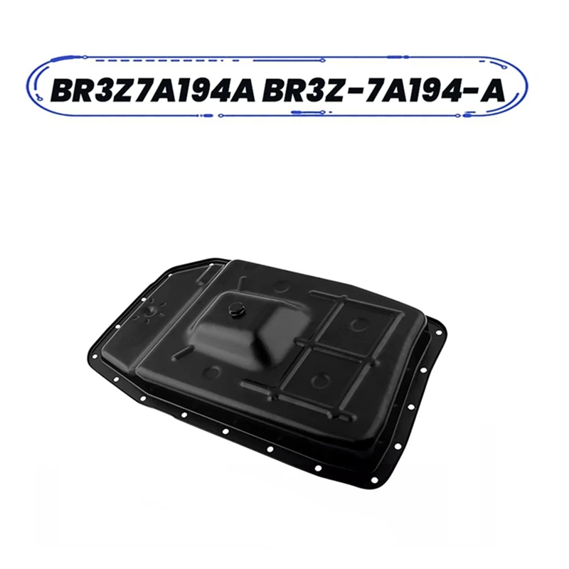 Automatic 6-Speed 6R80 Transmission Oil Pan BR3Z-7A194-A For Ford F-150 Lincoln Expedition Mustang 2011-2017 265-854