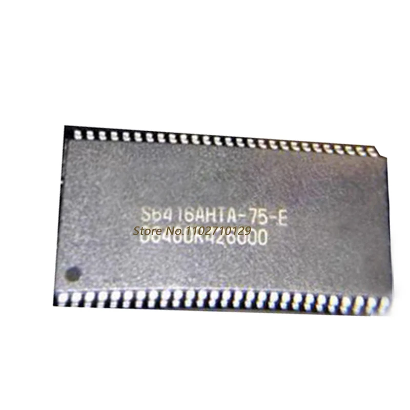 S6416AHTA-75-E S6416AHTA 1PCS/lot  TSOP54 S6416