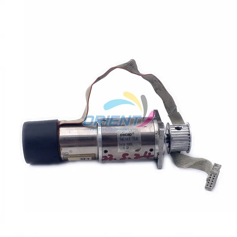 

Original R40 14 0 175.62 C37M812851 Motor For Roland 304 Printing Machinery Parts