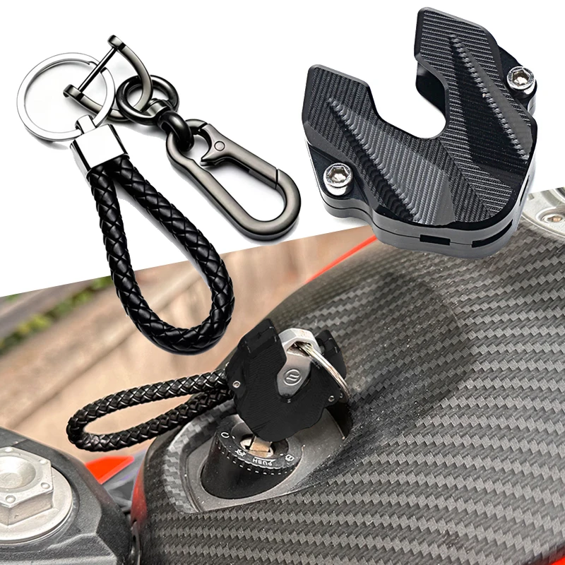 For CFMOTO 450 MT SR CLX 675SR 675 SS SR-R 650MT 700MT 800MT 750 500 SR 250SR Motorcycle Keychain Case Shell & Keychain Key Ring