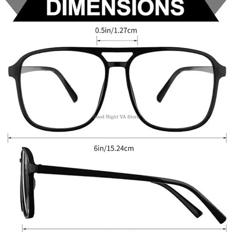 Bookish Role Play Outfit Includes Men Brace Bowtie and Eyeglasses Bookish Costume Halloween Cosplay Accessories