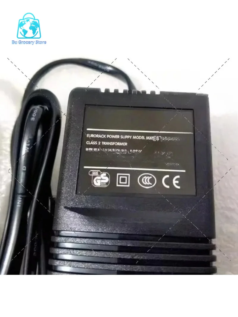 High-Quality Power Adapter   Mixer - Compatible with Germany EU Plug