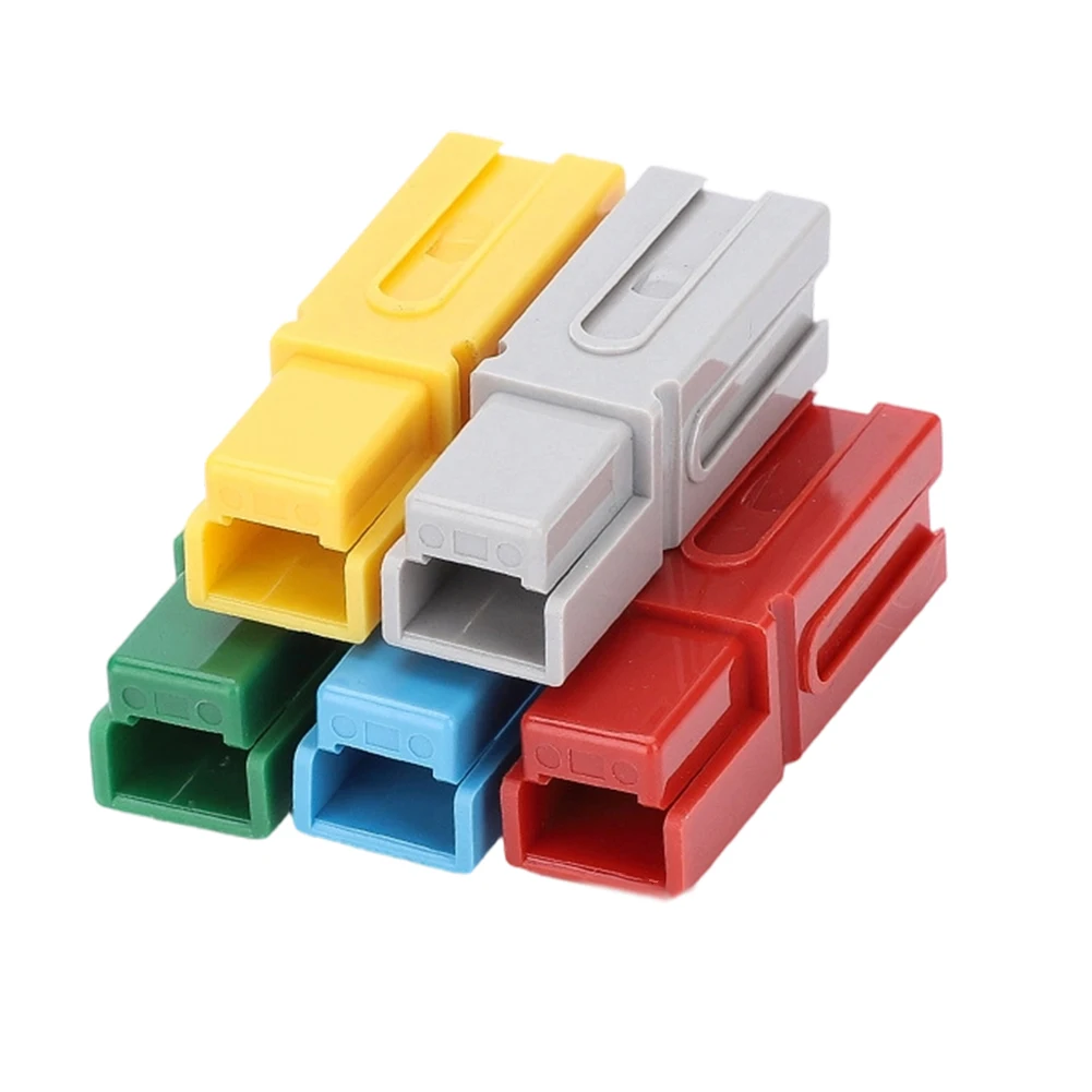 120A Single-Pole Wire Connector For Battery Wiring Harness, 600V Quick Disconnect Terminal Block For Golf Cart, RC Vehicle & Rad