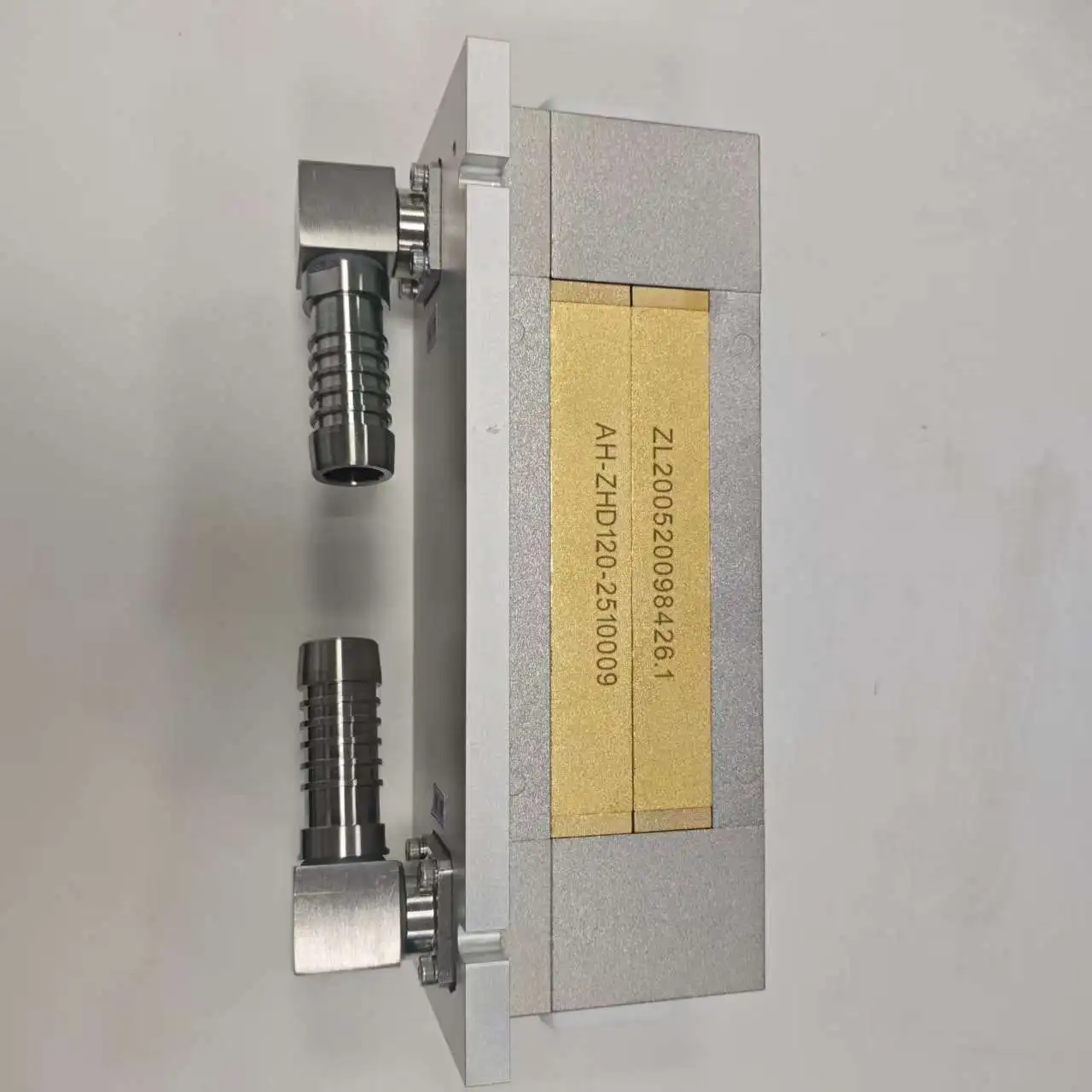 Customized Product YAG Laser Welding/Marking Machine Resonator Pump Chamber ND CE Rod Pink/yellow Krypton Lamp Xenon Lamp
