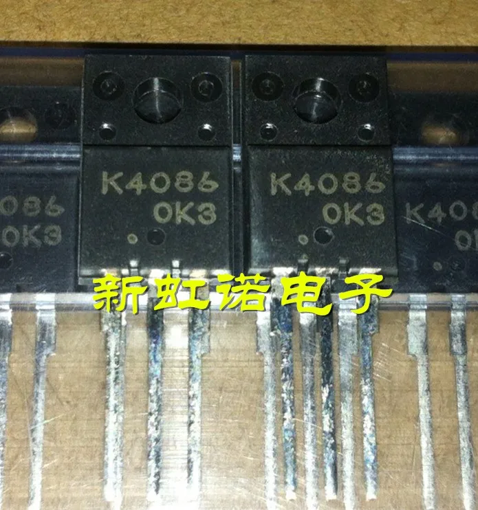 5 Teile/los Neue Original 2SK4086 K4086 Integrierte schaltung Triode Auf Lager Auf Lager