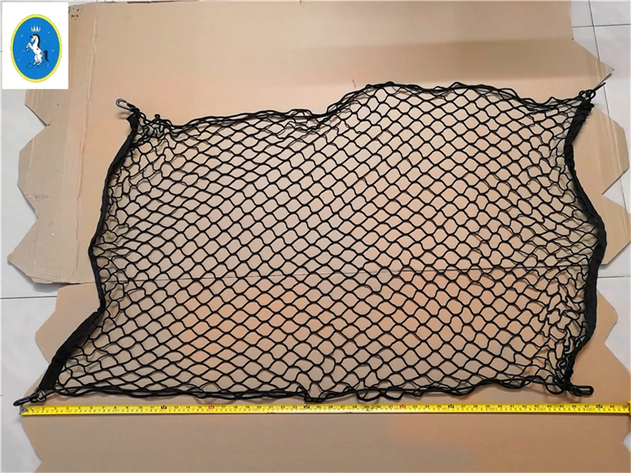 Car Trunk Rear Storage Cargo Luggage Elastic Mesh Net Holder Accessories For Lexus RX200t RX450h 2016 2017 2018 2019 2020 2021