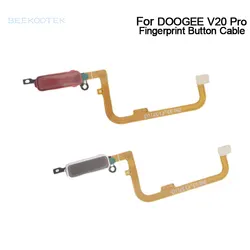 New Original DOOGEE V20 Pro Fingerprint Sensor Button Flex Cable FPC Repair Accessories For Doogee V20 Pro Smart Phone