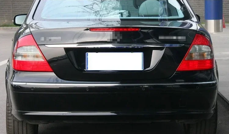 الخلفي الأيسر الأيمن مصباح ليد خلفي مصباح استخدام ل Merce des Ben z W211 E-Class E180 E200 E260 2005-2008LED