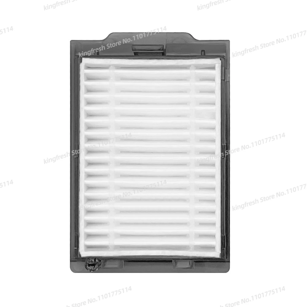 متوافق مع iRobot Roomba Plus 405 / 505 Combo، Cecotec Conga 15090 / 16090 / 20090 ProAI، Everybot Q9، Inic iX30 AI Ultra، Polaris 7790, 3i P10 Ultra, Deerma DEM-X70 فلاتر HEPA ملحقات