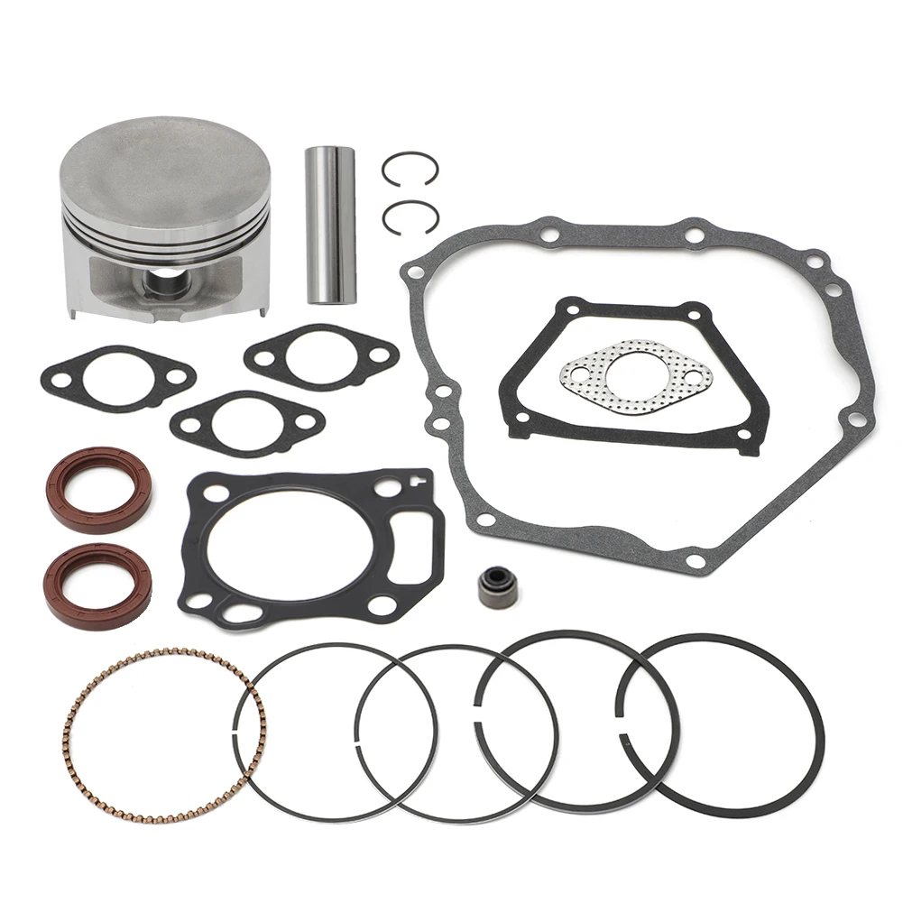 

Motorcycle Motor Engine Rebuild Kit Piston Ring Gasket Seal For YAMAHA Golf Cart YDRA G27 G28 G21 G23 2000 - 2013 2012 2011 2010