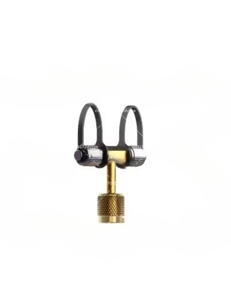 

Suitable for mini vacuum gauge, accurate measurement of vacuum value for refrigeration maintenance