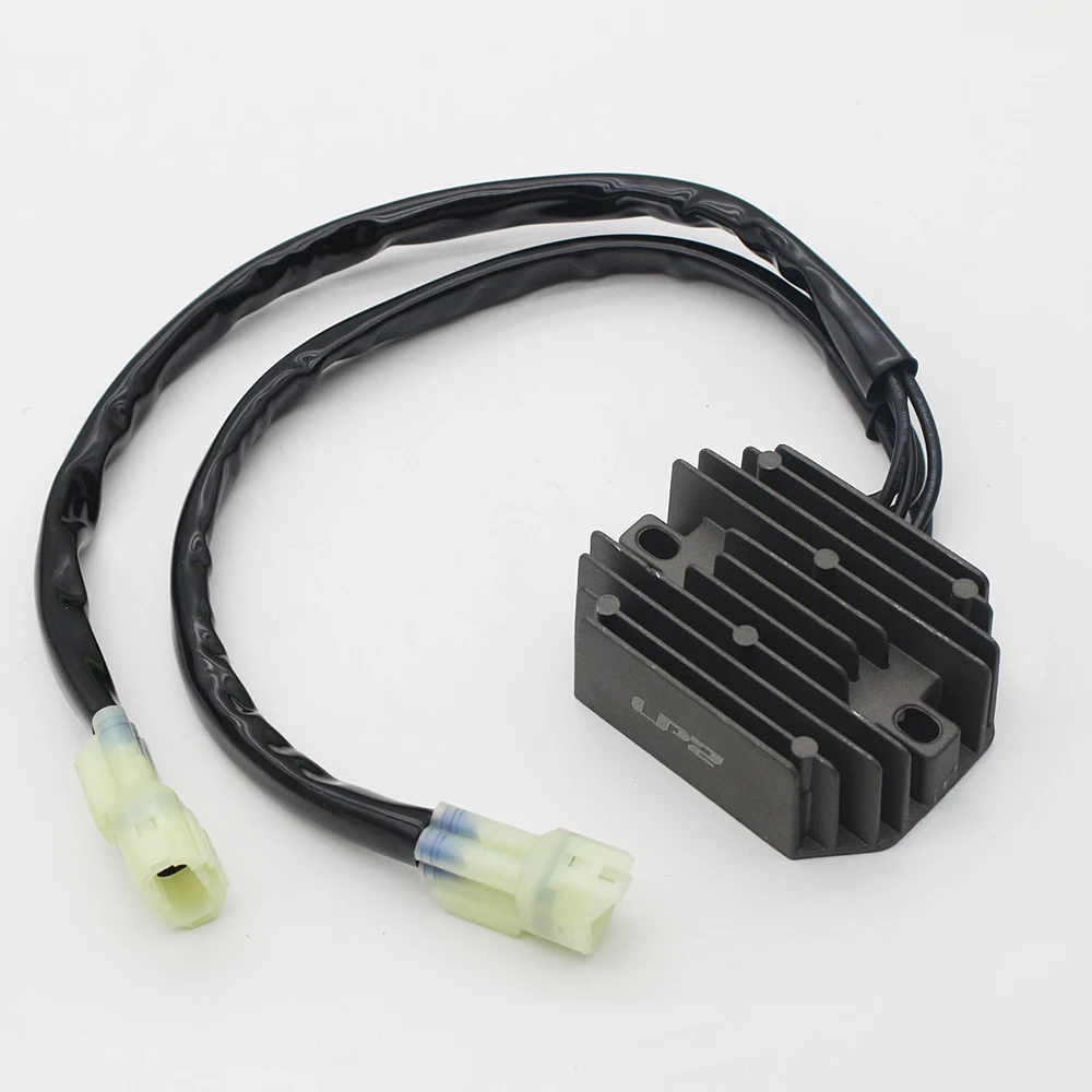 4010654 4012536 Motorcycle Rectifier Voltage Regulator For Polaris Outlaw 450 500 525 Predator 500 Voltage Regulator Rectifier