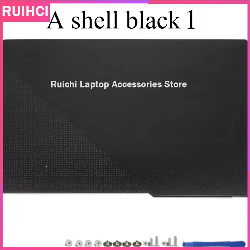 For AUSU ROG Strix G15 G513 G513Q G533 GX551 Laptop LCD Rear Lid Back Top Cover Front Bezel Palmrest Upper Bottom Case Housing