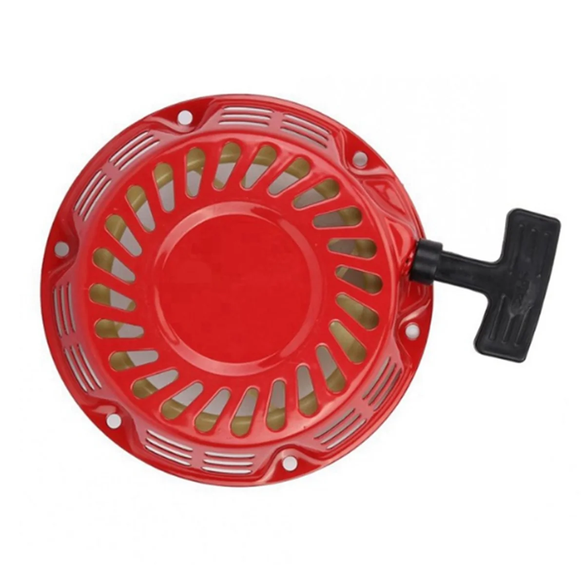 ABYA Universal 188F/190F Lawn Mower Pull Disk Round Generators Engine Lawn Mower Parts