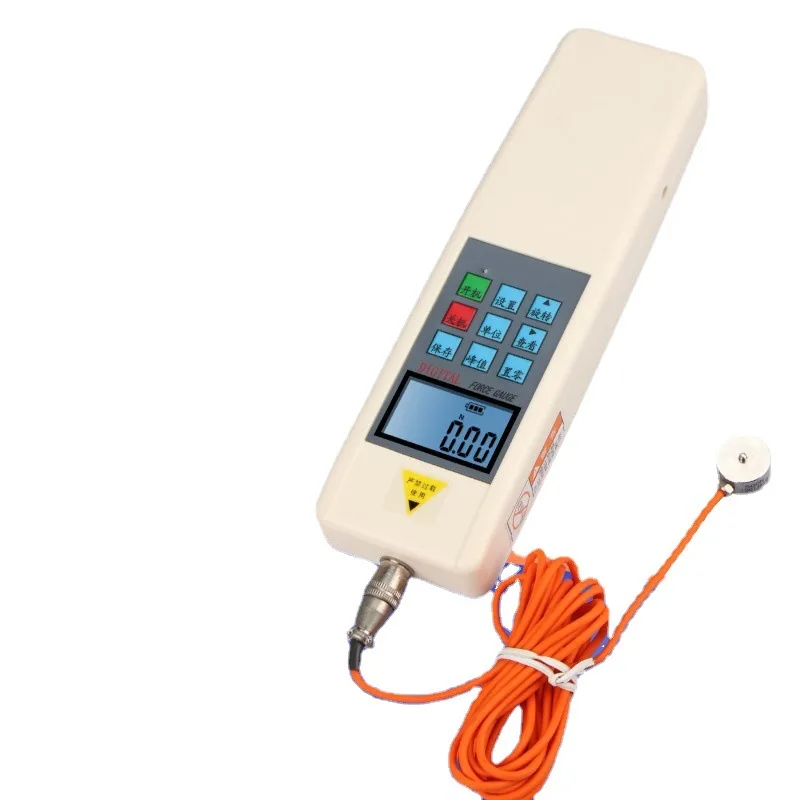 Miniature Sensor Digital Display Push-Pull Force Gauge SH-50N Pressure Tester Push-Pull Load Instrument