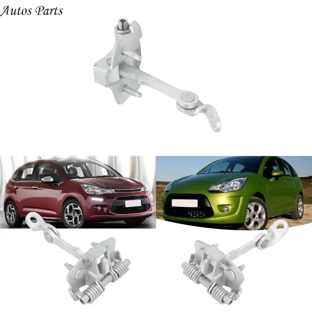 

57BA Металлическая передняя дверь ограничивающего управление автомобильной дверью обеспечивает плавное открытие и закрытие для