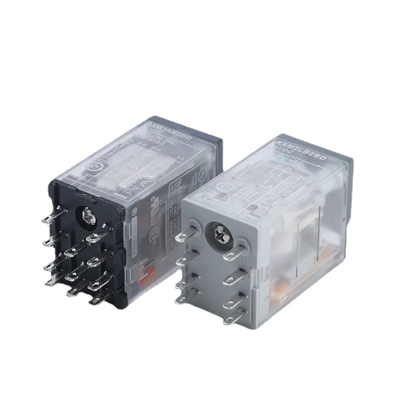 RXM2LB2BD RXM2LB2P7 RXM2LB2JD RXM2AB2BD DC AC Intermediate Relay Small Relay RXM4AB2BD 8 14 Plug for Schneider Electric