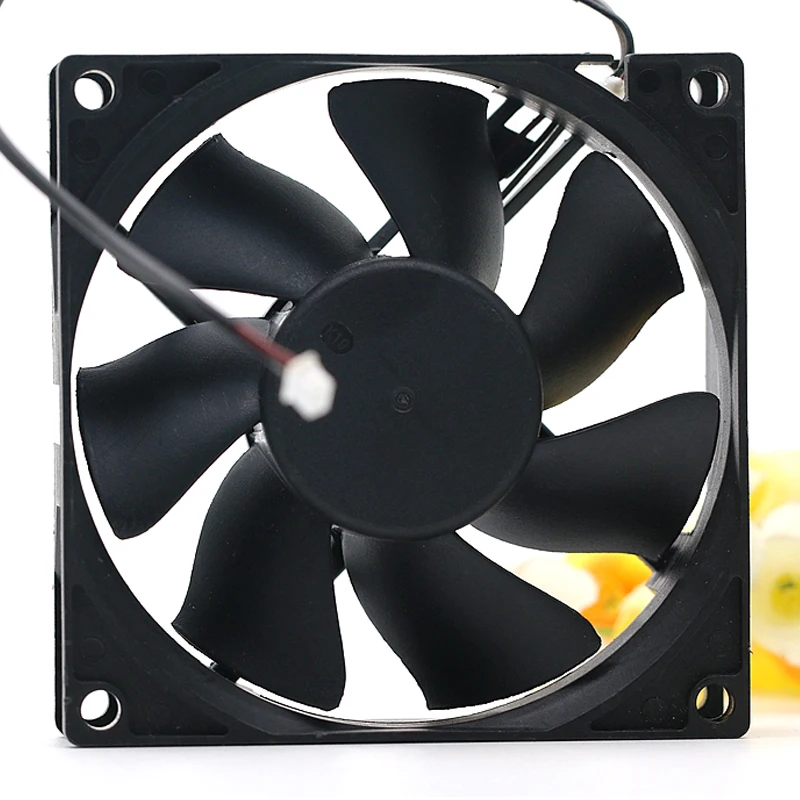 

Original FOR ADDA 8025 12V 0.3A AD08012UX257301 projector axial cooling fan