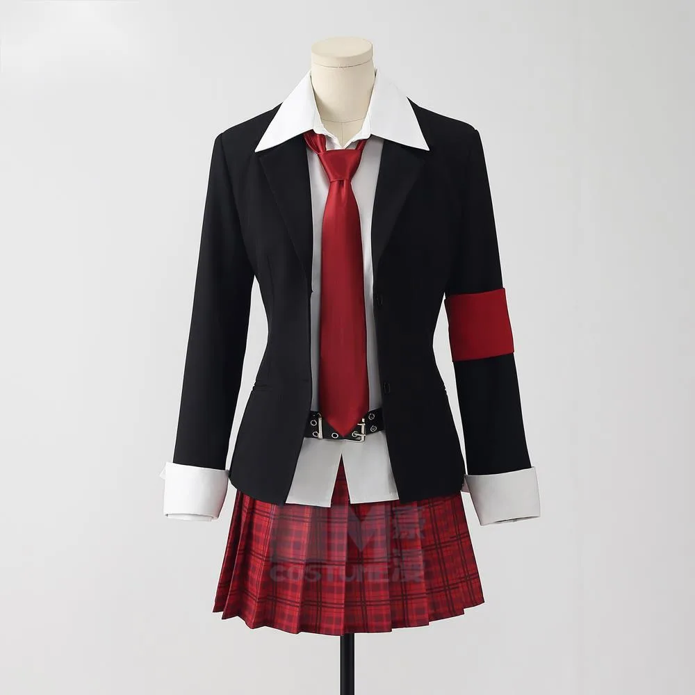 2025 جديد تأثيري زي JK زي مدرسي ملابس حفلة الهالوين Hinamori Amu الفتيات أنيمي شوجو شارا تأثيري ازياء