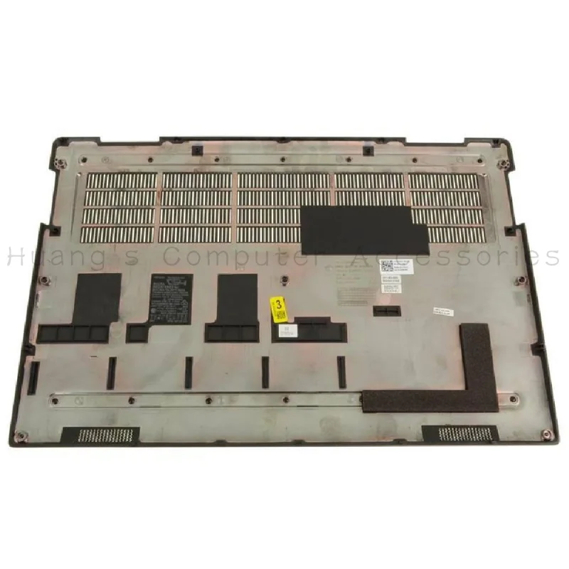 SS+New Original D‑Shell Bottom Base Lower Case DPN 0D5HF0 For Dell Precision 7530 M7530