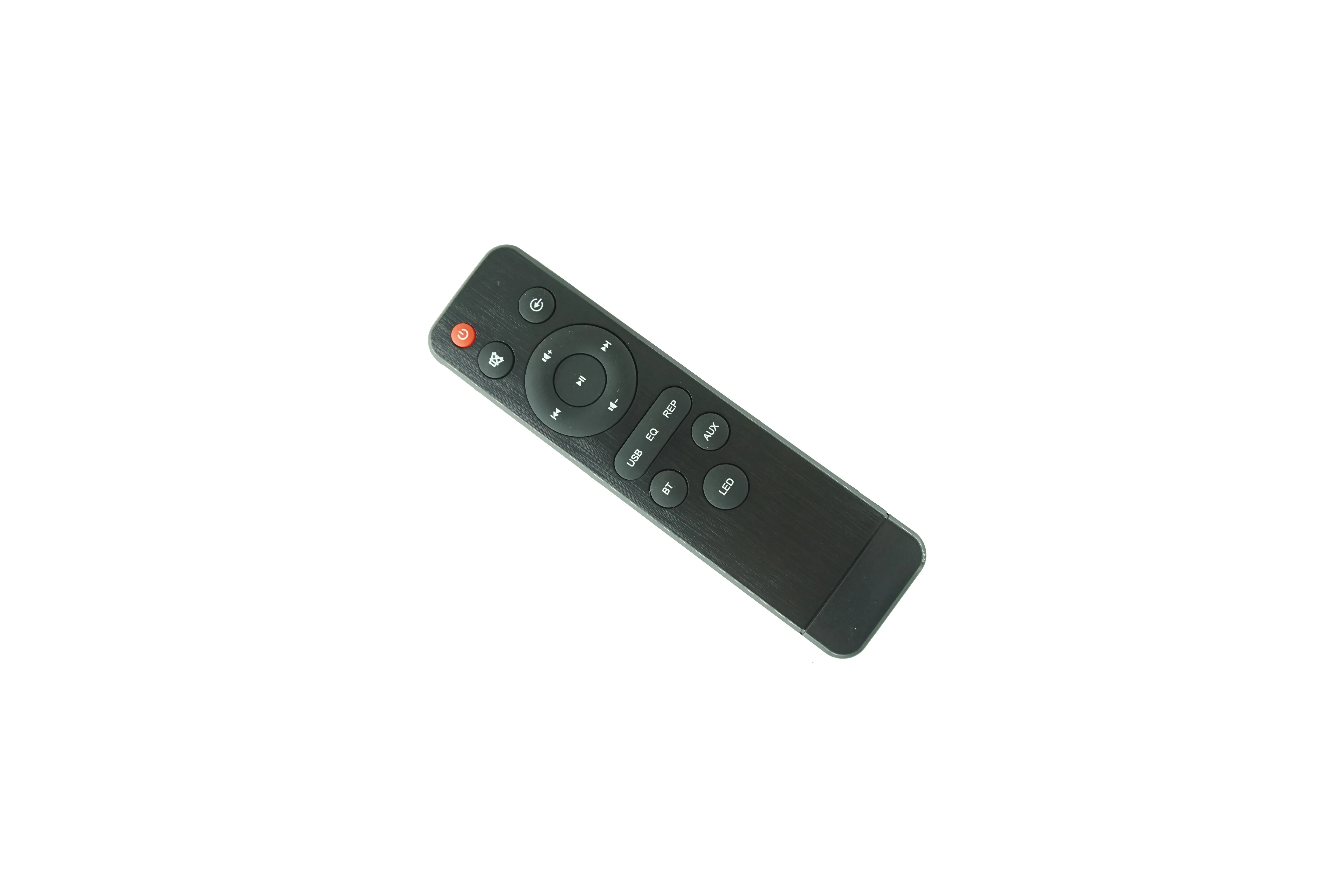 Remote Control Compatible For RSE RSESB12V2 12V Powered & Megasat Sound Miracle V & Englaon 12v & Konchris Bluetooth Soundbar