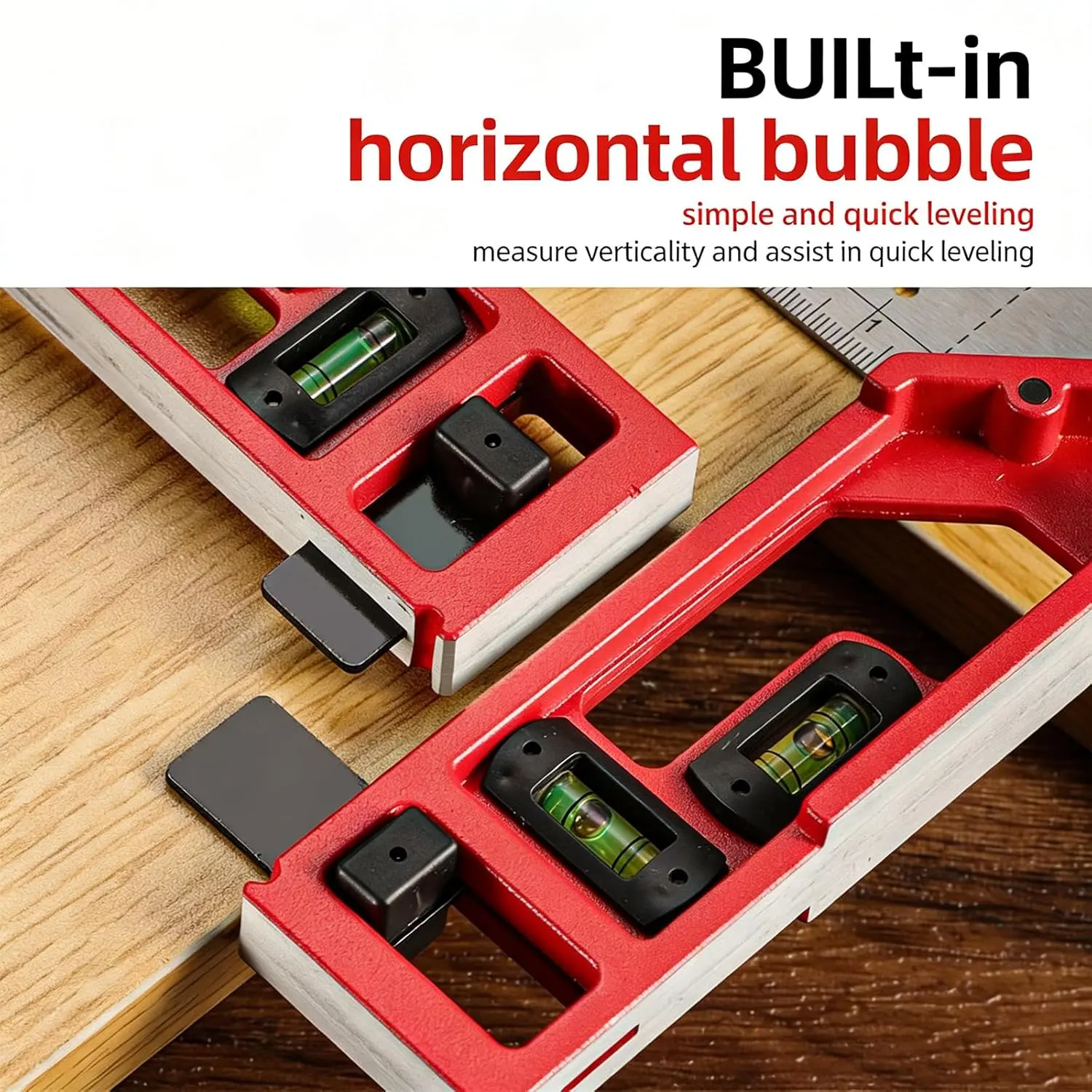 Thumbnail 3 - #76 Bubble Levels Comparison Guide