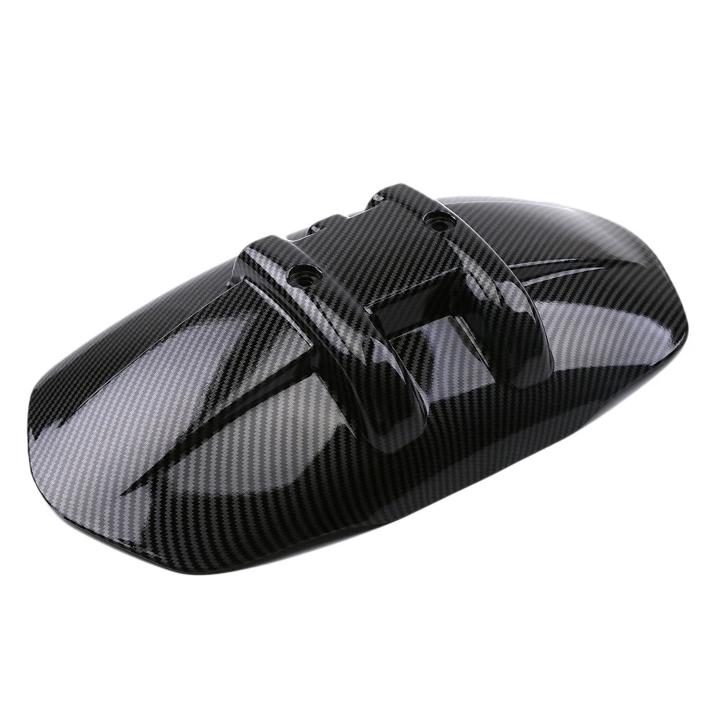 

Motorcycle Universal Fender Rear Cover Back Mudguard Splash Guard Protector Like for Kawasaki