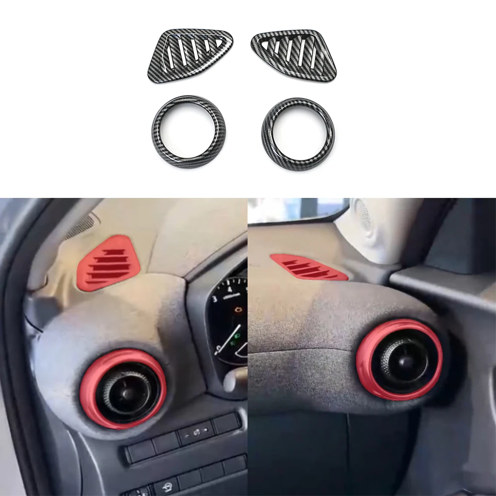 Suitable for Nissan Juke Air Vent Trim