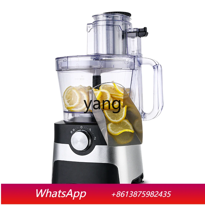 

LTT Lemon Slicer Milk Tea Shop Commercial Multifunctional Slicer Electric