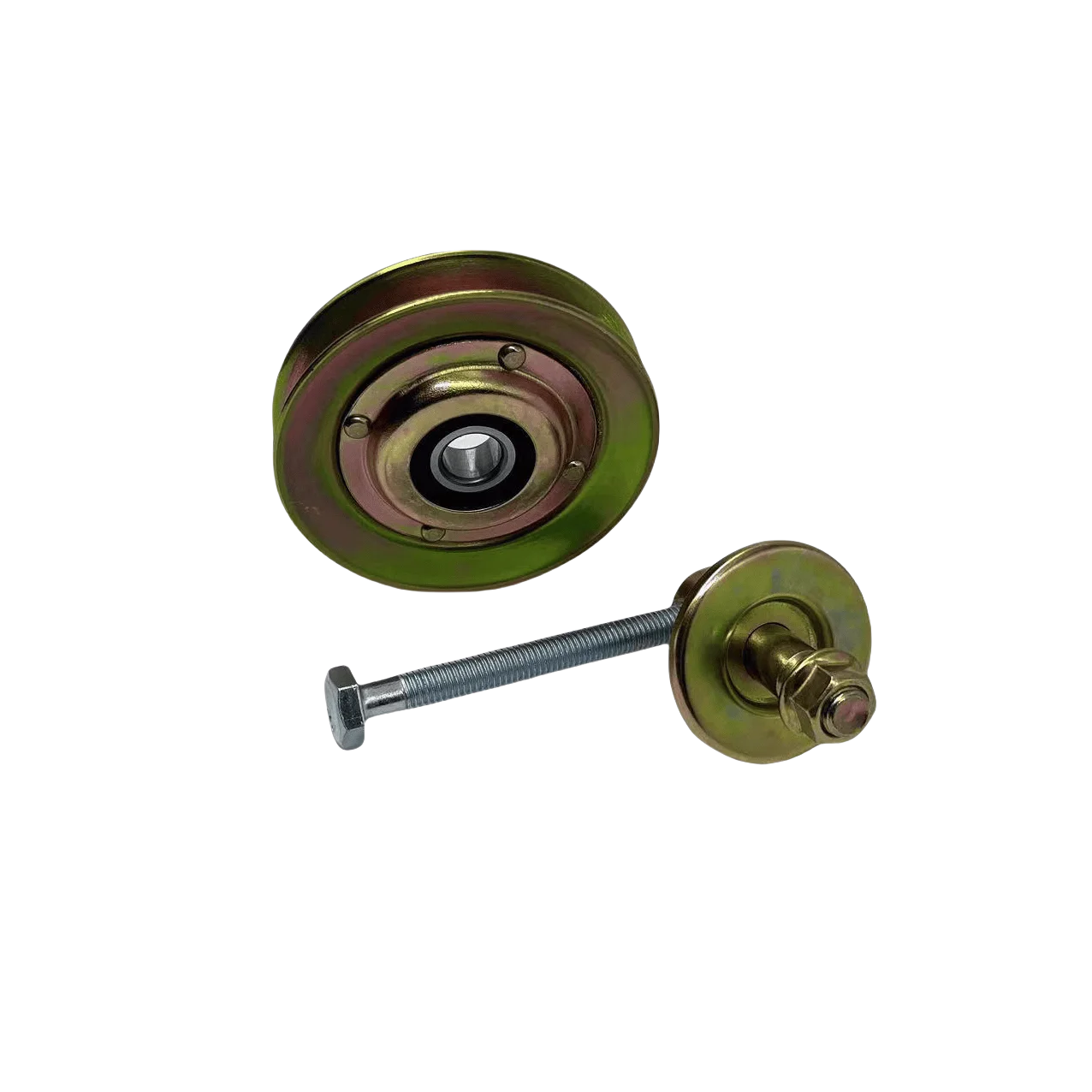 

Аксессуары для экскаваторов SANY SY55 60-9 ремень кондиционера затяжка колеса натяжитель зажим винт