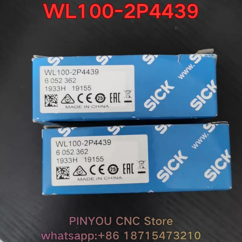 New WL100-2P4439 sensor Latest Prices as of September 2026