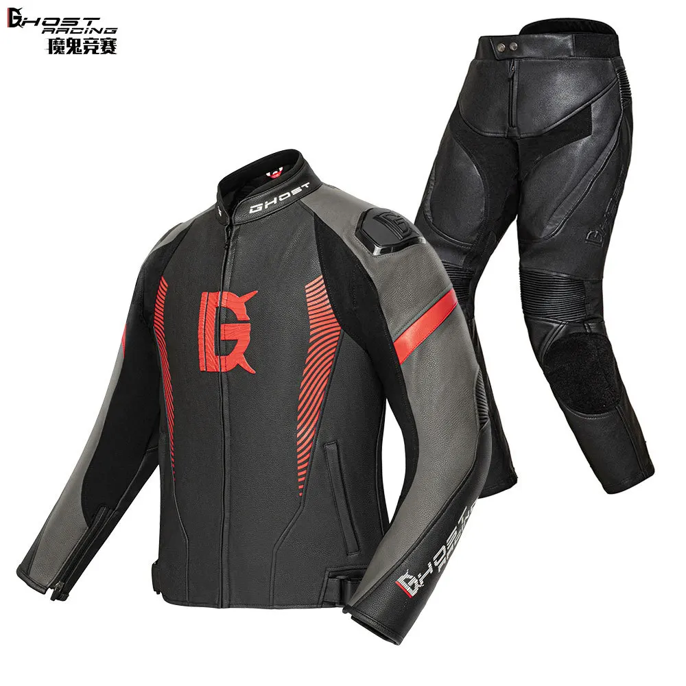 Motorcycle Jacket Protection Suit Men Breathable Lightweight Mesh Cycling Jersey Moto Jacket Protector Motocross Suit