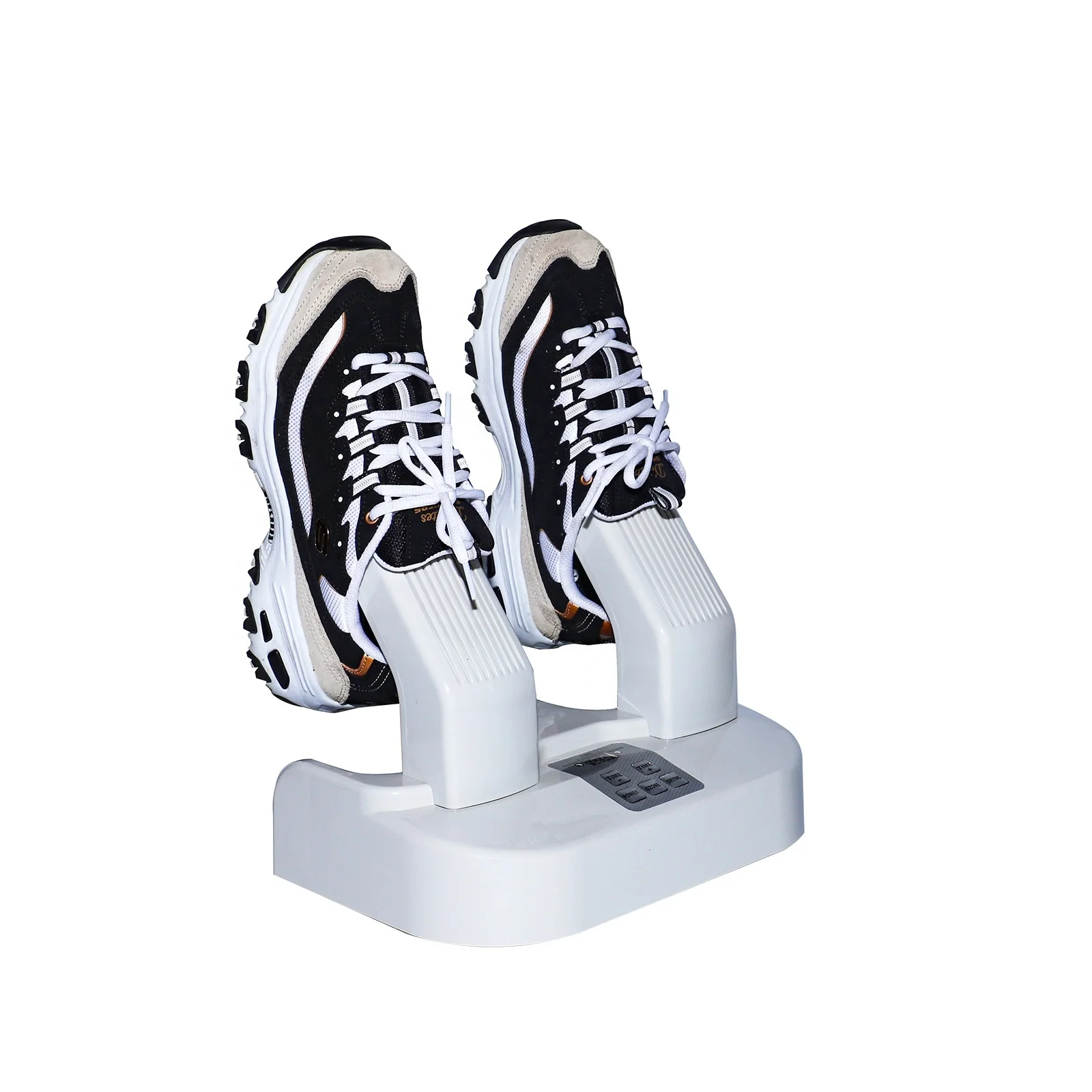 Household Portable Electric ABS Shoe Ski Boot Dryer Deodorizer Sterilizer Warmer LED Indicator 40-45C Temperature Control Shoe