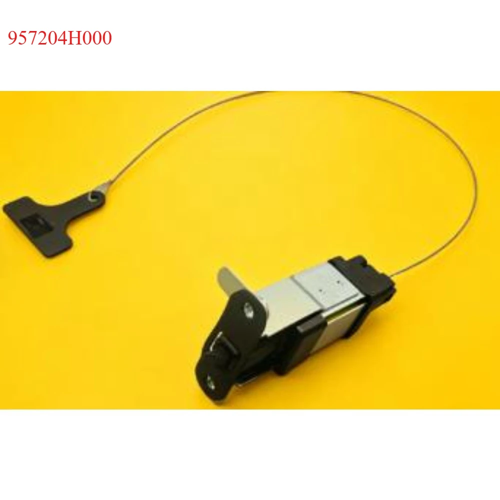 

1pc Genuine Filler Opener Fuel Door Actuator for Hyundai H1 H-1 Starex 07 957204H000 95720-4H000 95720 4H000