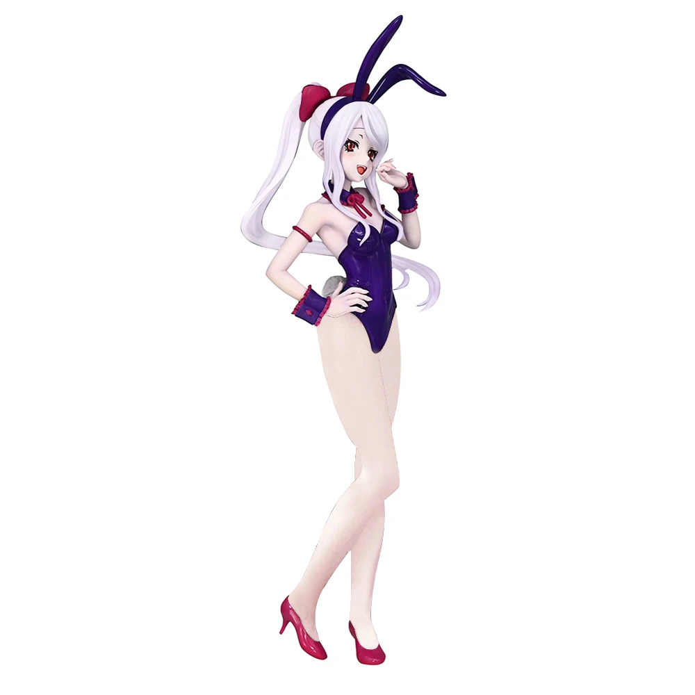 

Anime Albedo Shalltear Bloodfallen figure Albedo Shalltear Bloodfallen action figure Albedo figurine Model Toy Adult Statue Gift