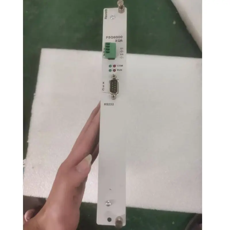 

Second hand FWL PSQ6000 XQR amplification board tested OK and shipped quickly