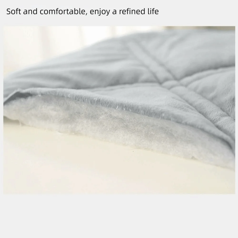 

Solid Color Bed Headboard Cover All-inclusive Thickned Velvet Bed Head Cover Dustproof Washable Headboard Protector Household