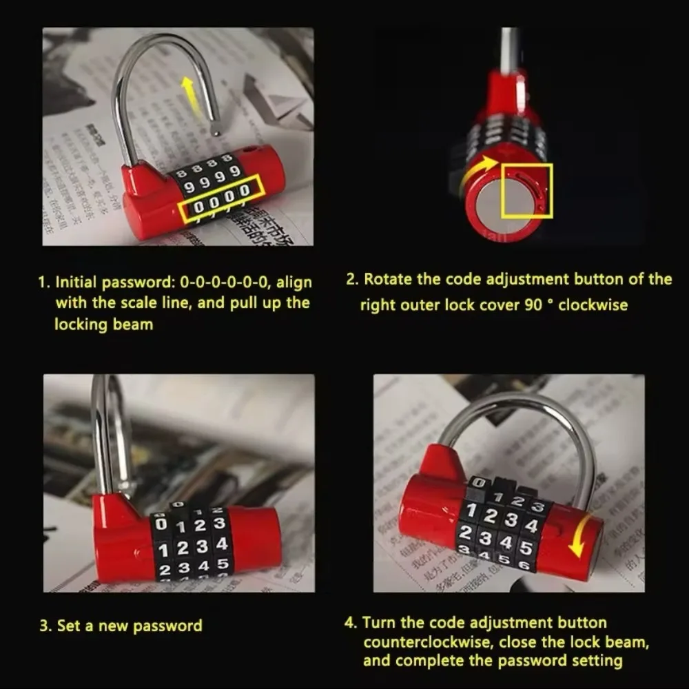 Thumbnail 3 - #2 Heavy Duty Security Padlocks List of Top Picks