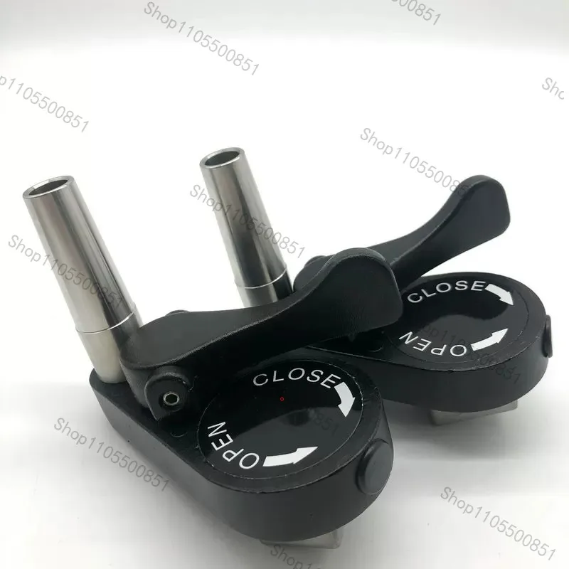 Stringing Machine - Tennis & Badminton -  Black Clamp Base - 12.0 / 12.2
